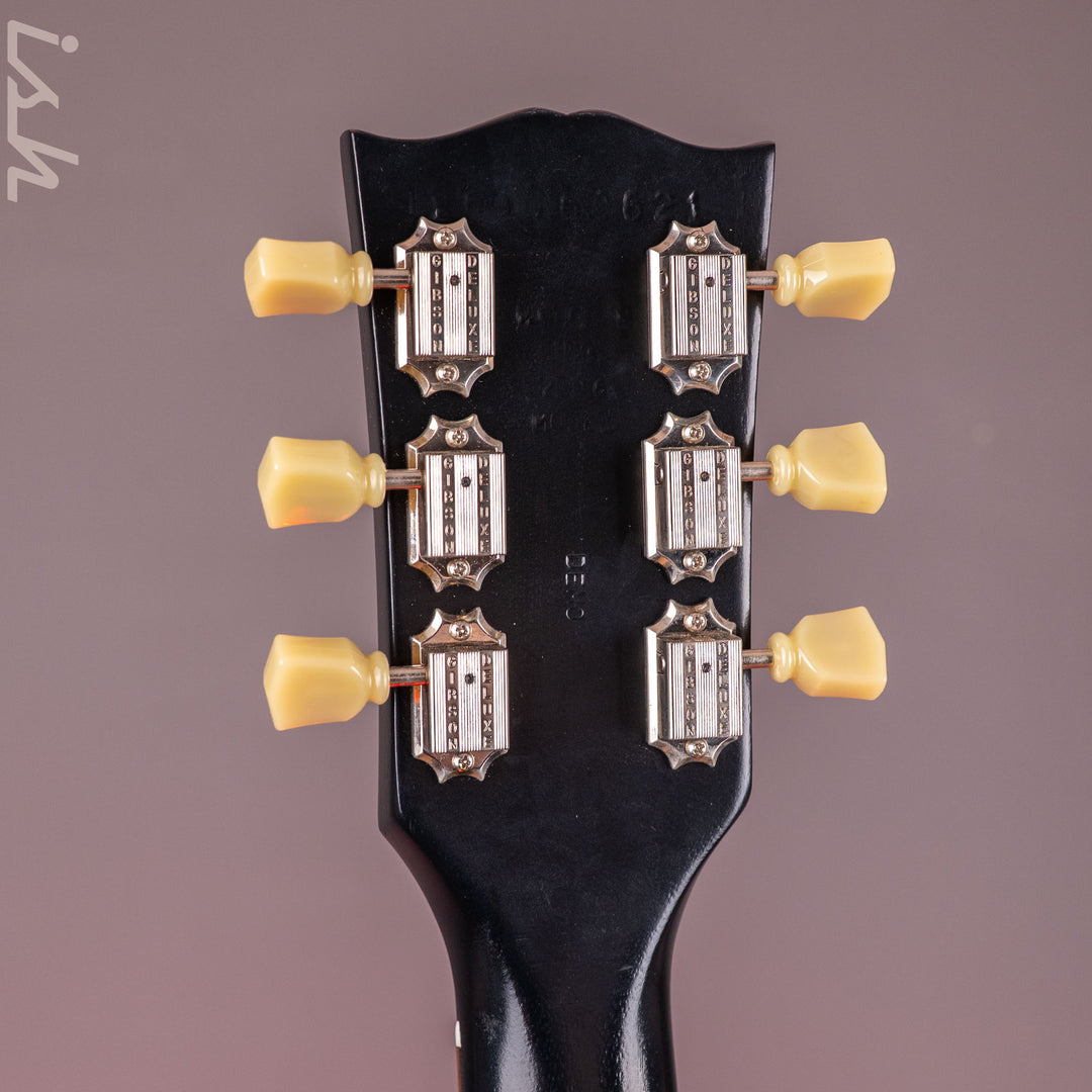 2016 Gibson Les Paul Studio 60s Tribute P90 Black