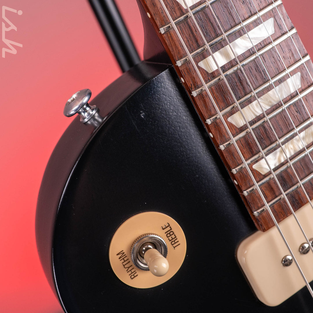 2016 Gibson Les Paul Studio 60s Tribute P90 Black