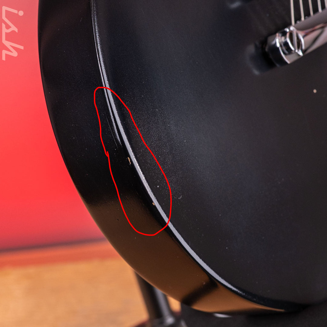 2016 Gibson Les Paul Studio 60s Tribute P90 Black