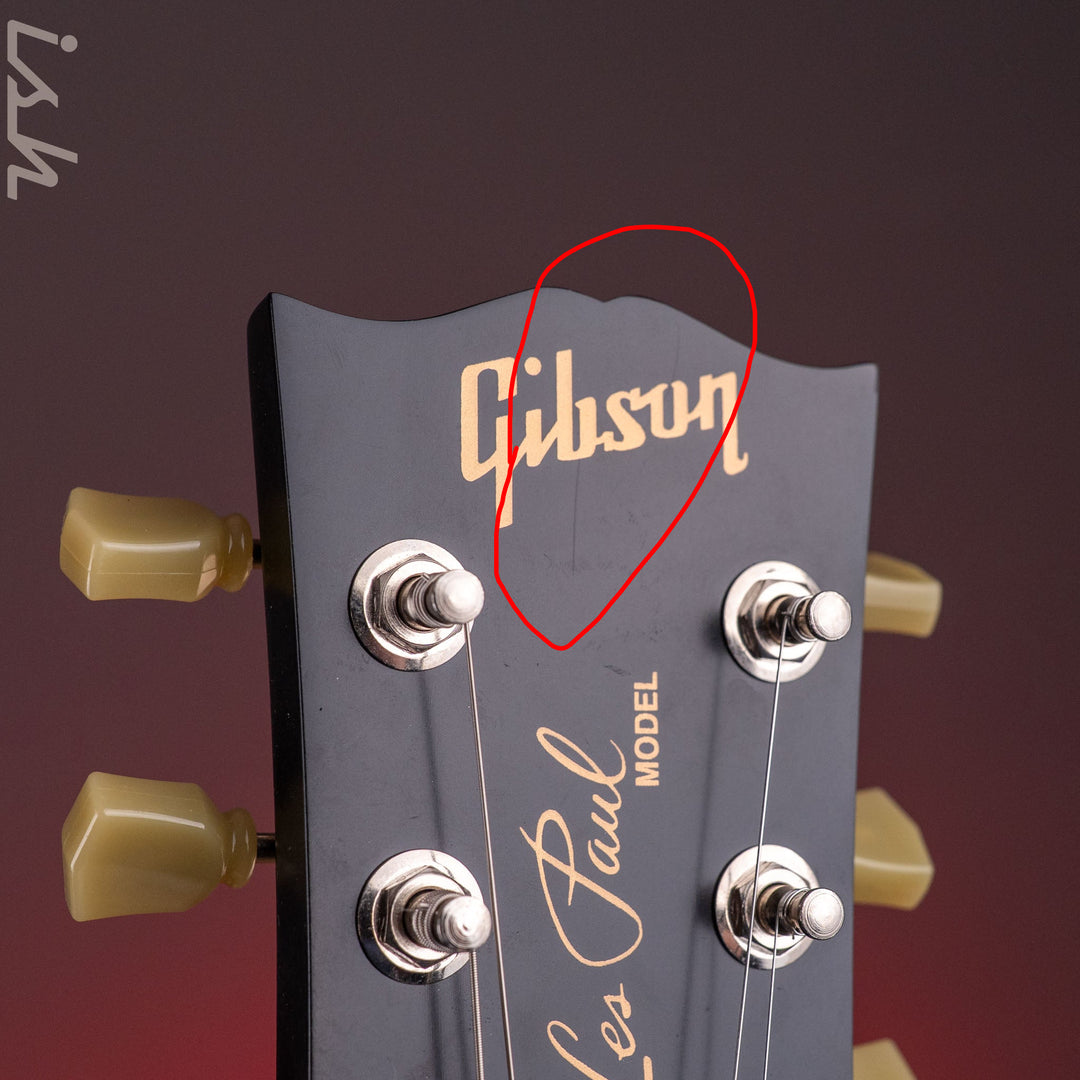 2016 Gibson Les Paul Studio 60s Tribute P90 Black