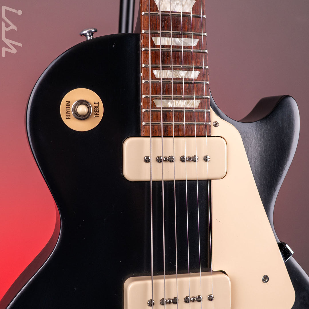 2016 Gibson Les Paul Studio 60s Tribute P90 Black