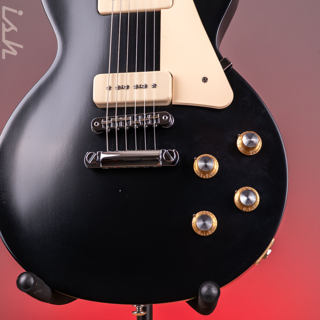 2016 Gibson Les Paul Studio 60s Tribute P90 Black