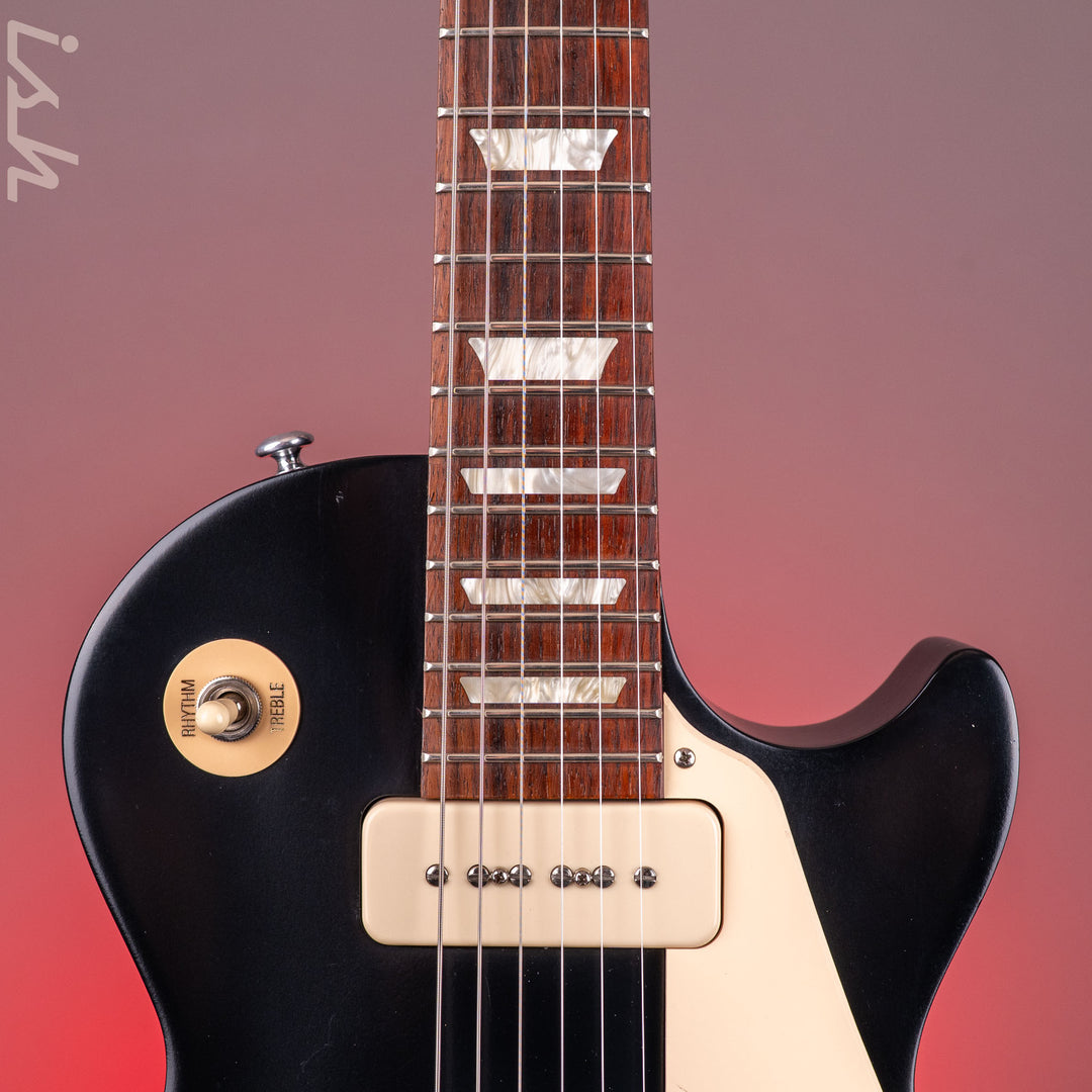 2016 Gibson Les Paul Studio 60s Tribute P90 Black