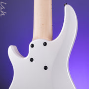 Dingwall NG-3 6-String Bass Matte Ducati Pearl White