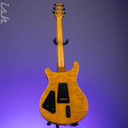 2016 PRS Private Stock Super Eagle Semi-Hollow Limited 1 of 100 John Mayer McCarty Tobacco with Smoked Burst