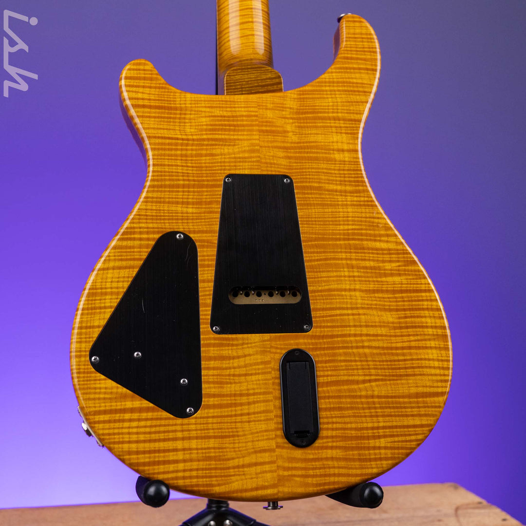 2016 PRS Private Stock Super Eagle Semi-Hollow Limited 1 of 100 John Mayer McCarty Tobacco with Smoked Burst