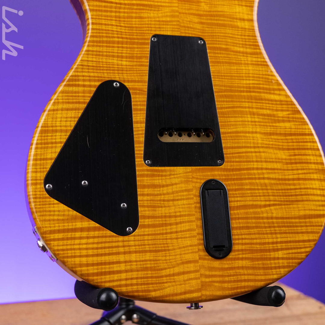 2016 PRS Private Stock Super Eagle Semi-Hollow Limited 1 of 100 John Mayer McCarty Tobacco with Smoked Burst