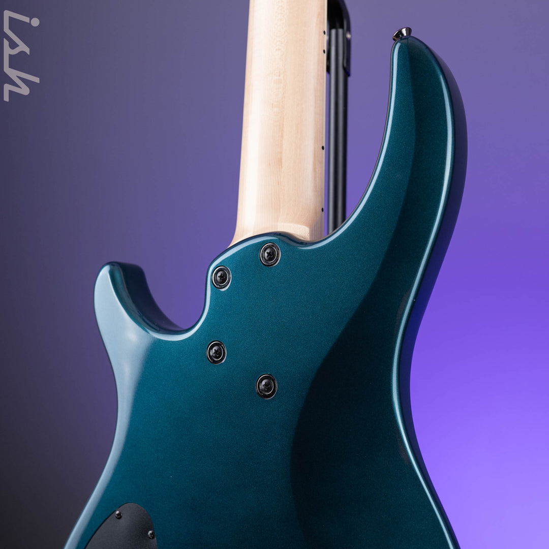 Dingwall NG-3 5-String Bass Guitar Black Forest Green