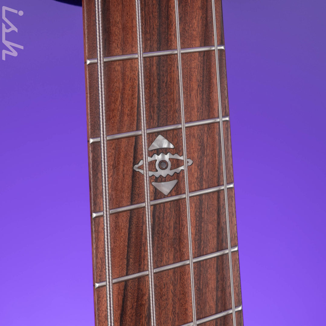 Dingwall John Taylor Combustion 4-String Bass Seafoam Green Demo