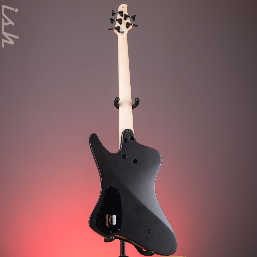 Dingwall D-Roc Standard 5-String Matte Metallic Black