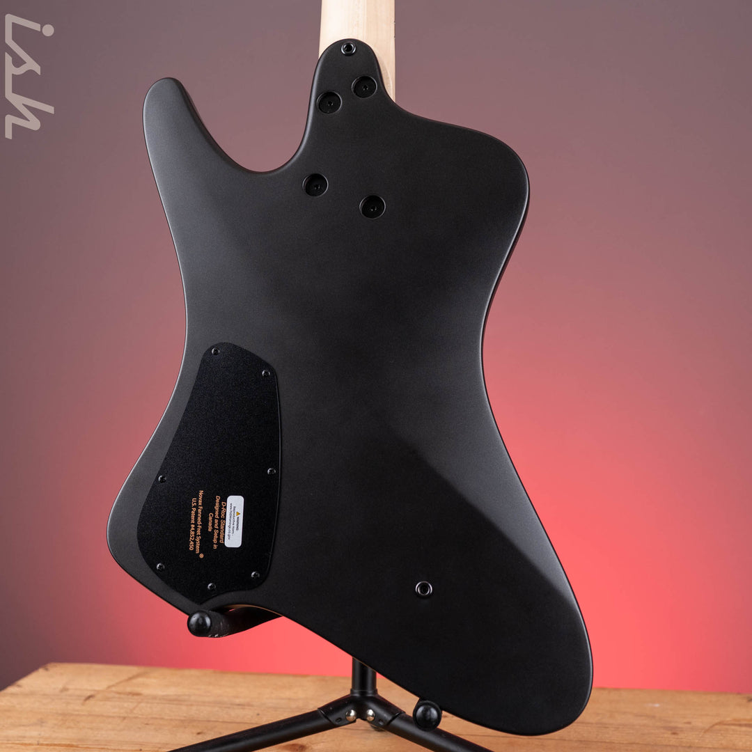 Dingwall D-Roc Standard 5-String Matte Metallic Black