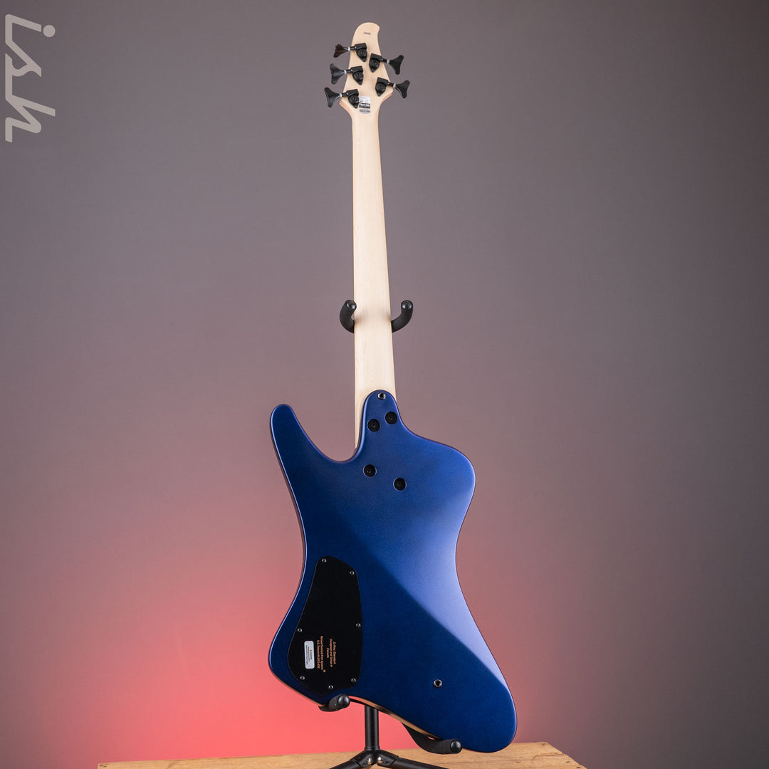 Dingwall D-Roc Standard 5-String Matte Blue to Purple Colorshift
