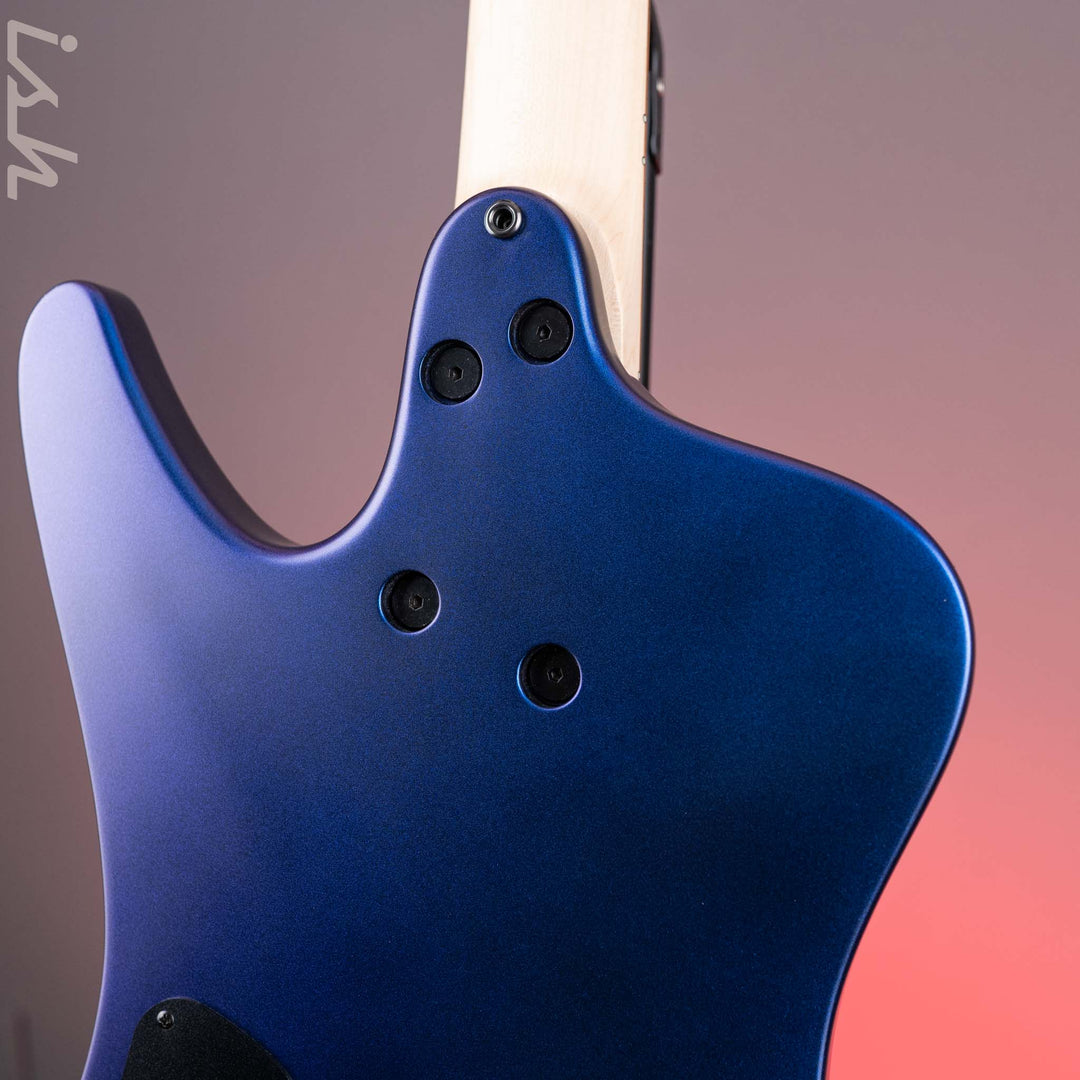 Dingwall D-Roc Standard 5-String Matte Blue to Purple Colorshift