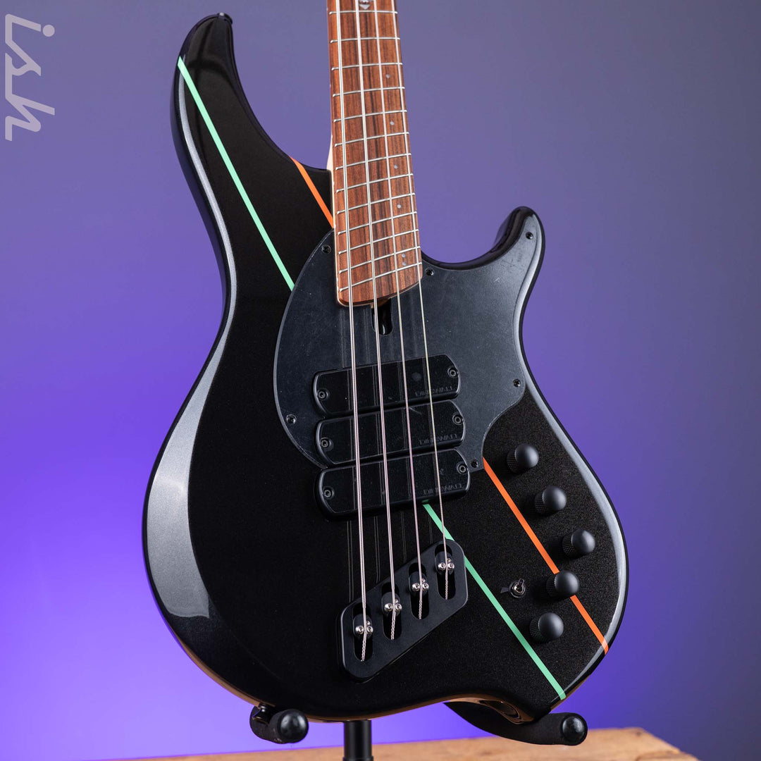 Dingwall John Taylor Signature Bass Gloss Metallic Black