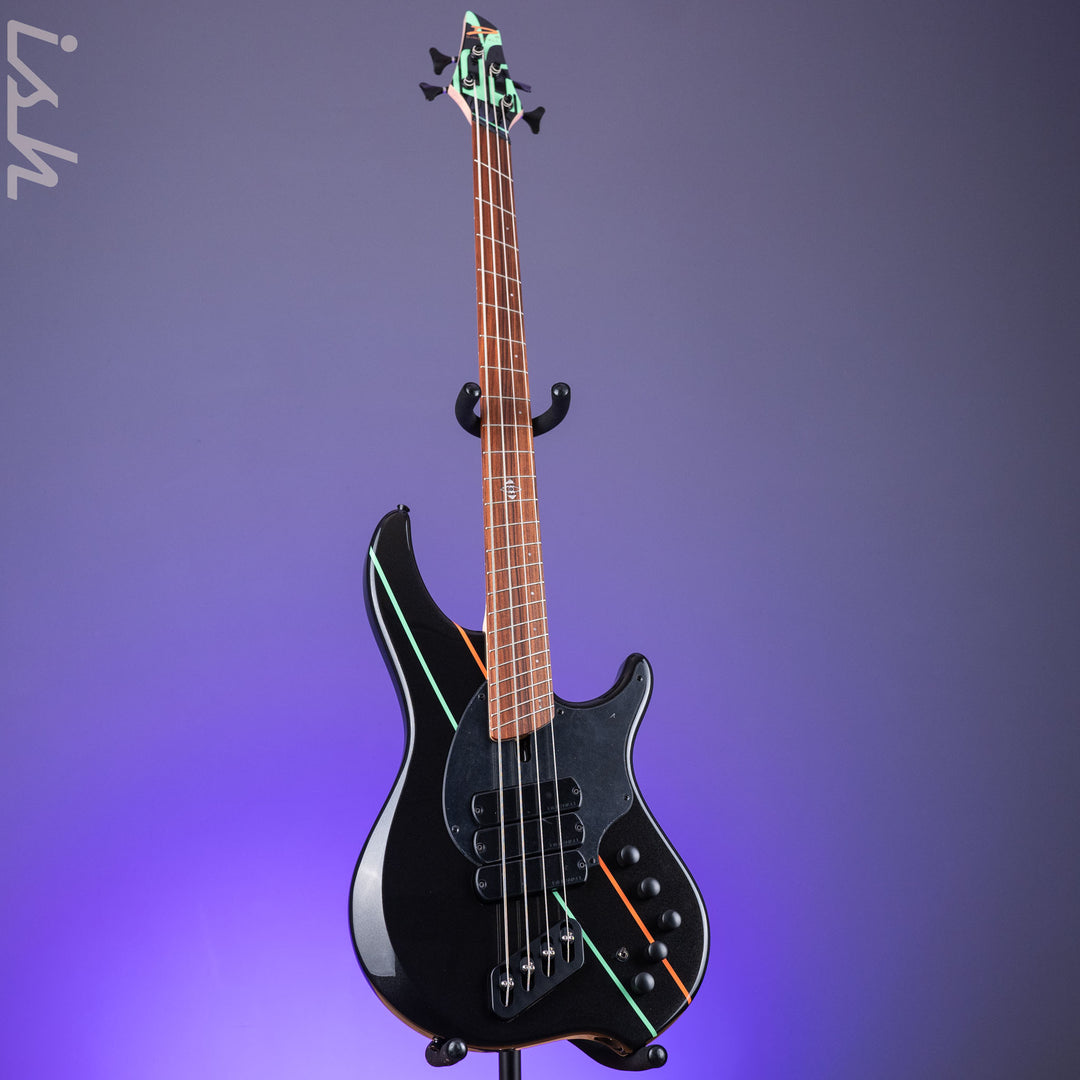 Dingwall John Taylor Signature Bass Gloss Metallic Black
