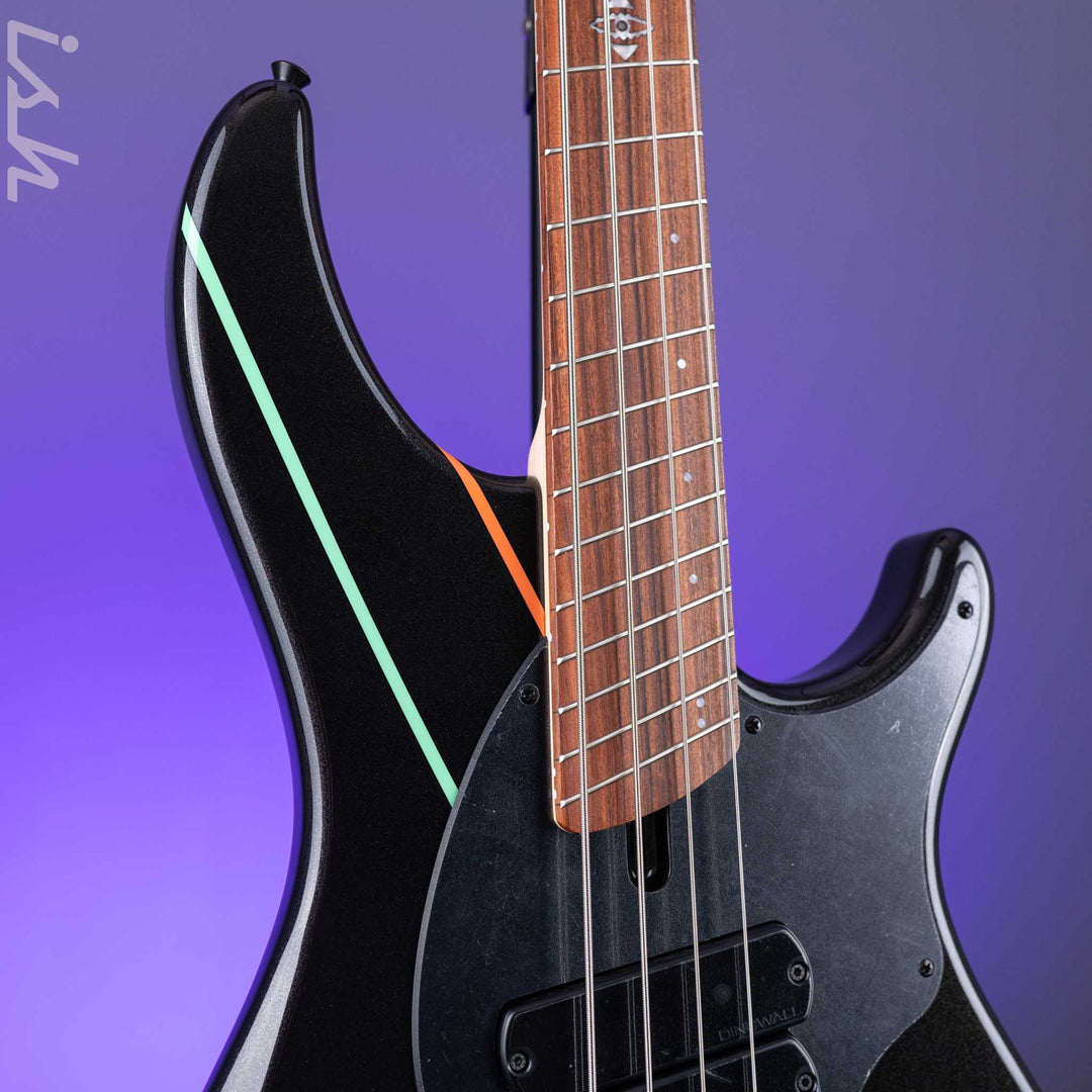 Dingwall John Taylor Signature Bass Gloss Metallic Black