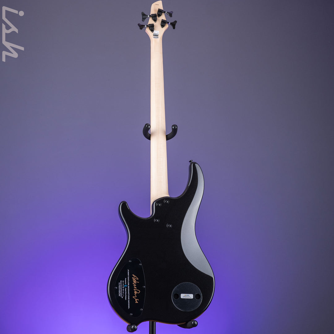 Dingwall John Taylor Signature Bass Gloss Metallic Black