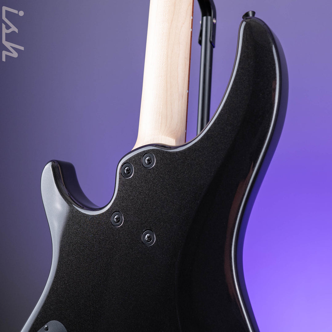 Dingwall John Taylor Signature Bass Gloss Metallic Black