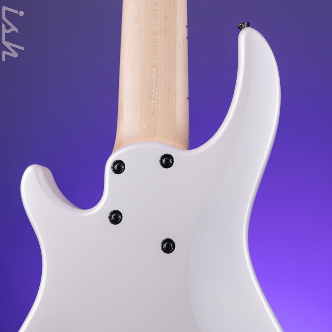 Dingwall NG-3 6-String Bass Matte Ducati Pearl White