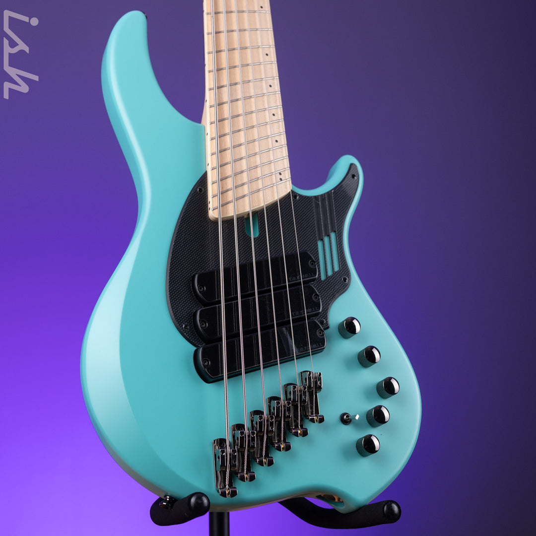 Dingwall NG-3 6-String Bass Matte Celestial Blue