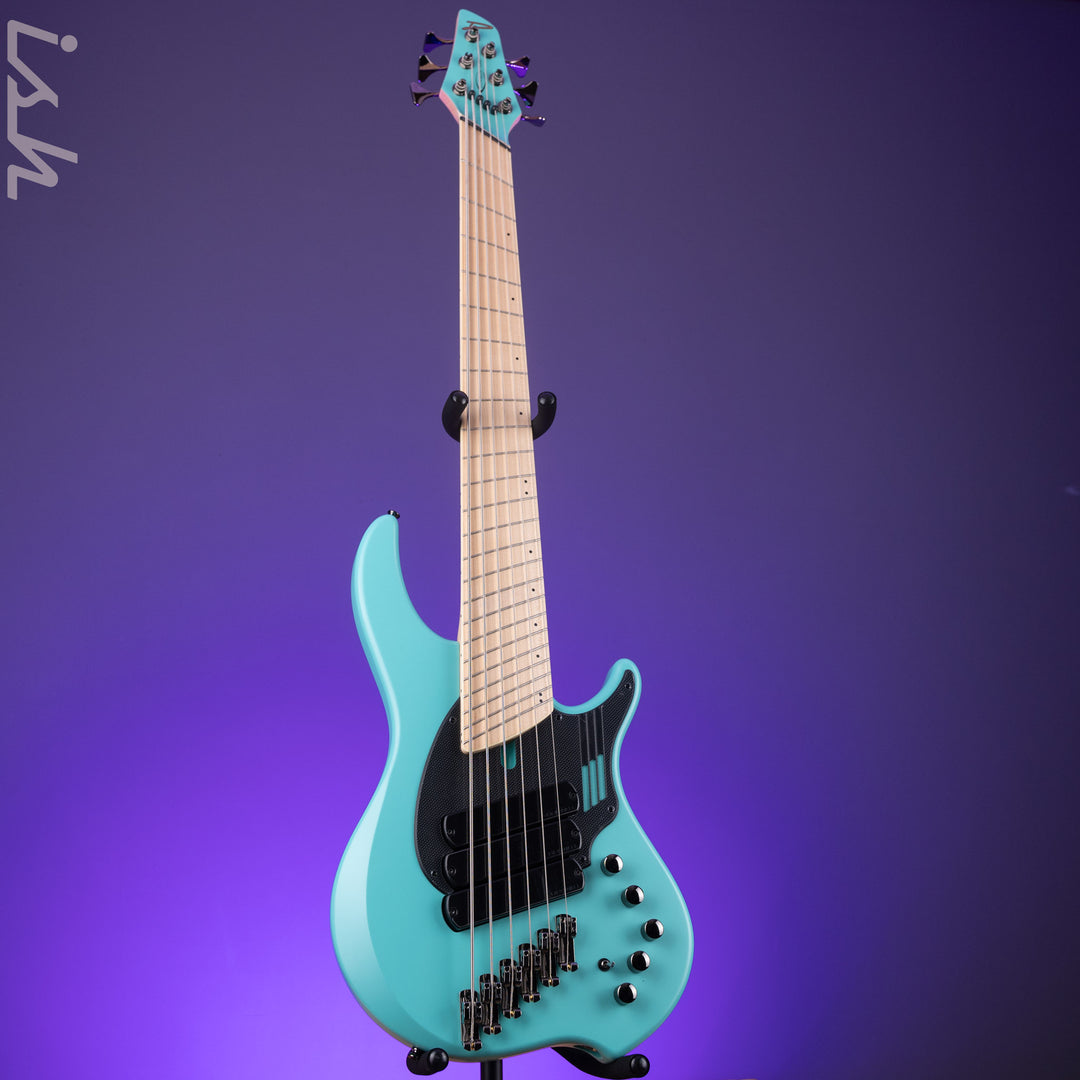 Dingwall NG-3 6-String Bass Matte Celestial Blue