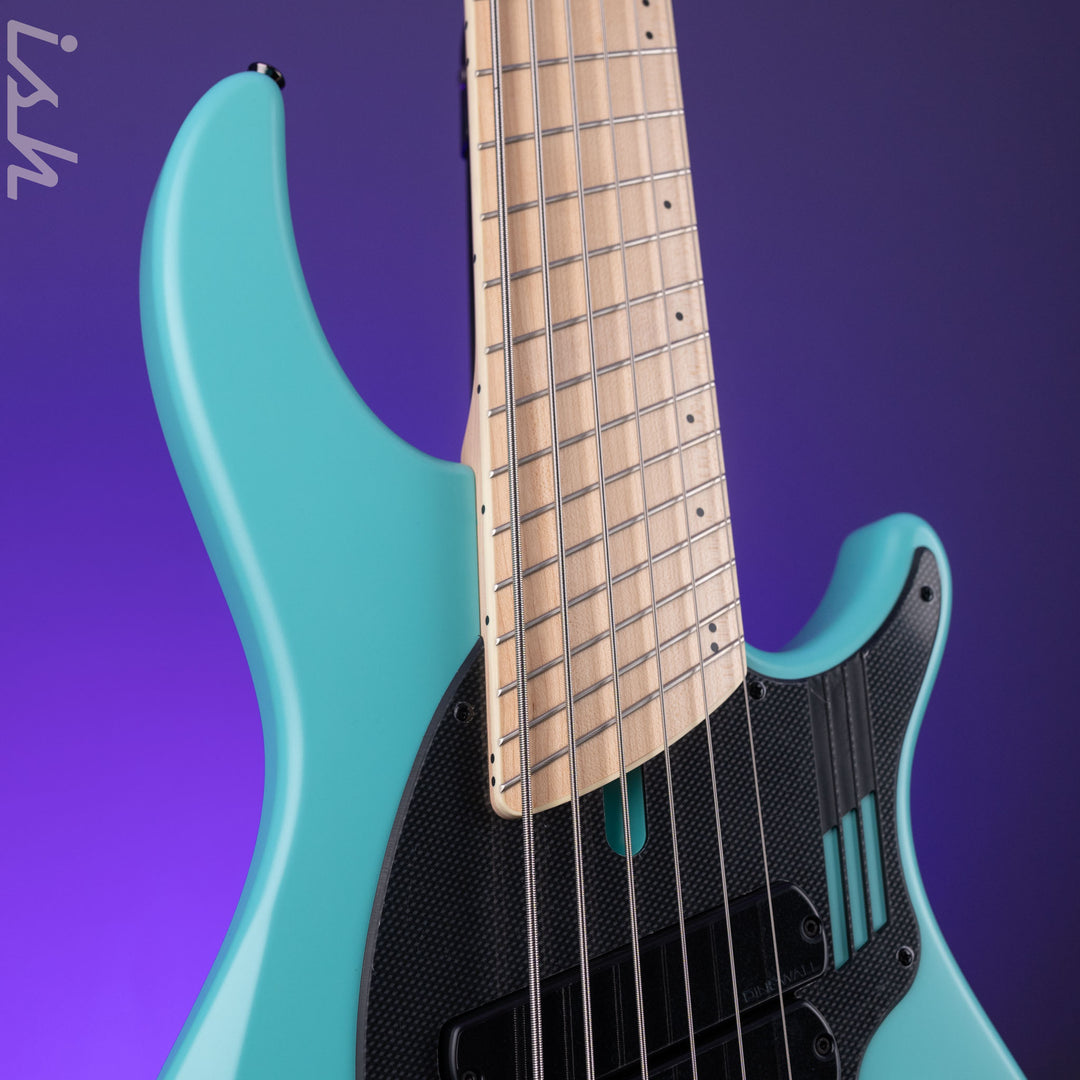 Dingwall NG-3 6-String Bass Matte Celestial Blue