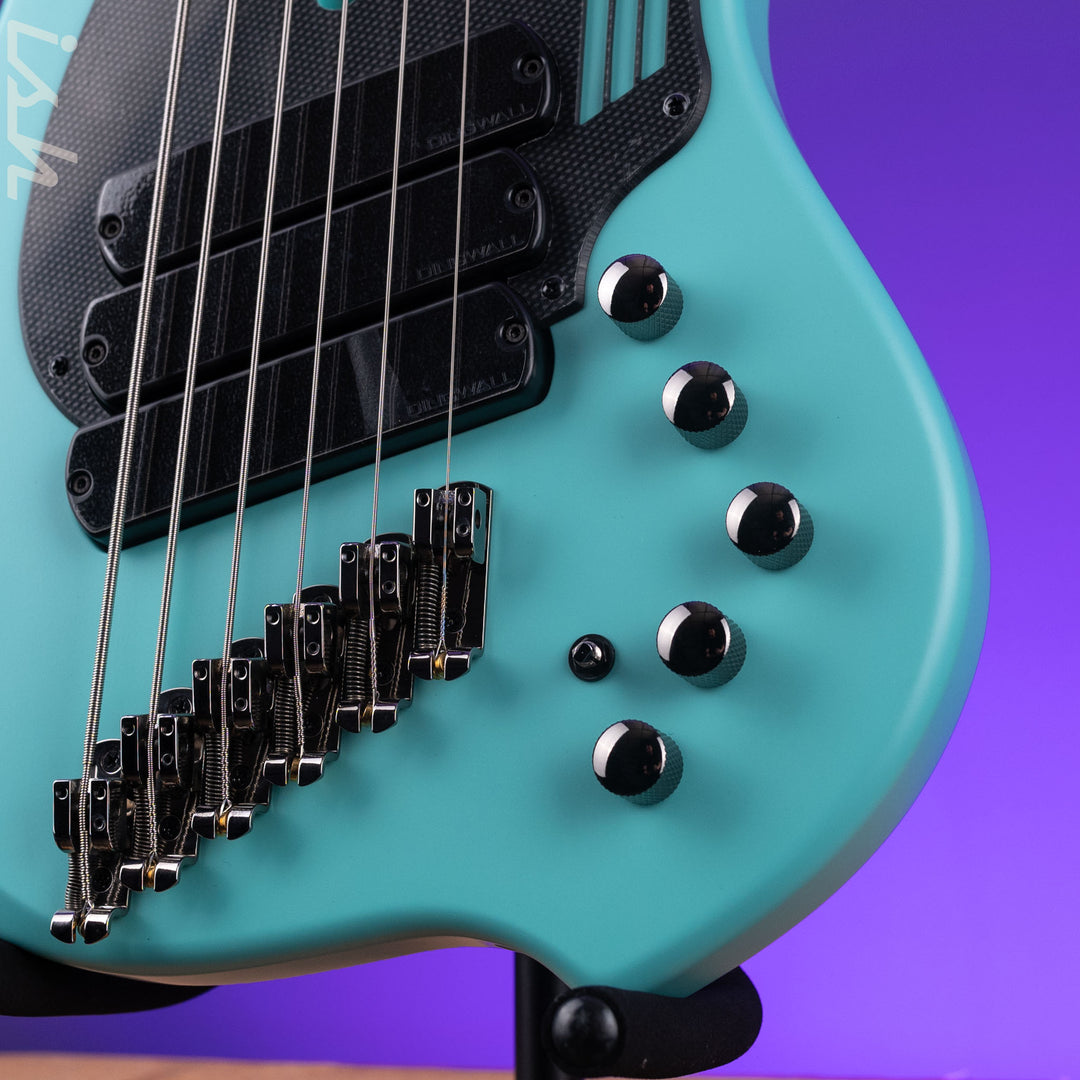 Dingwall NG-3 6-String Bass Matte Celestial Blue