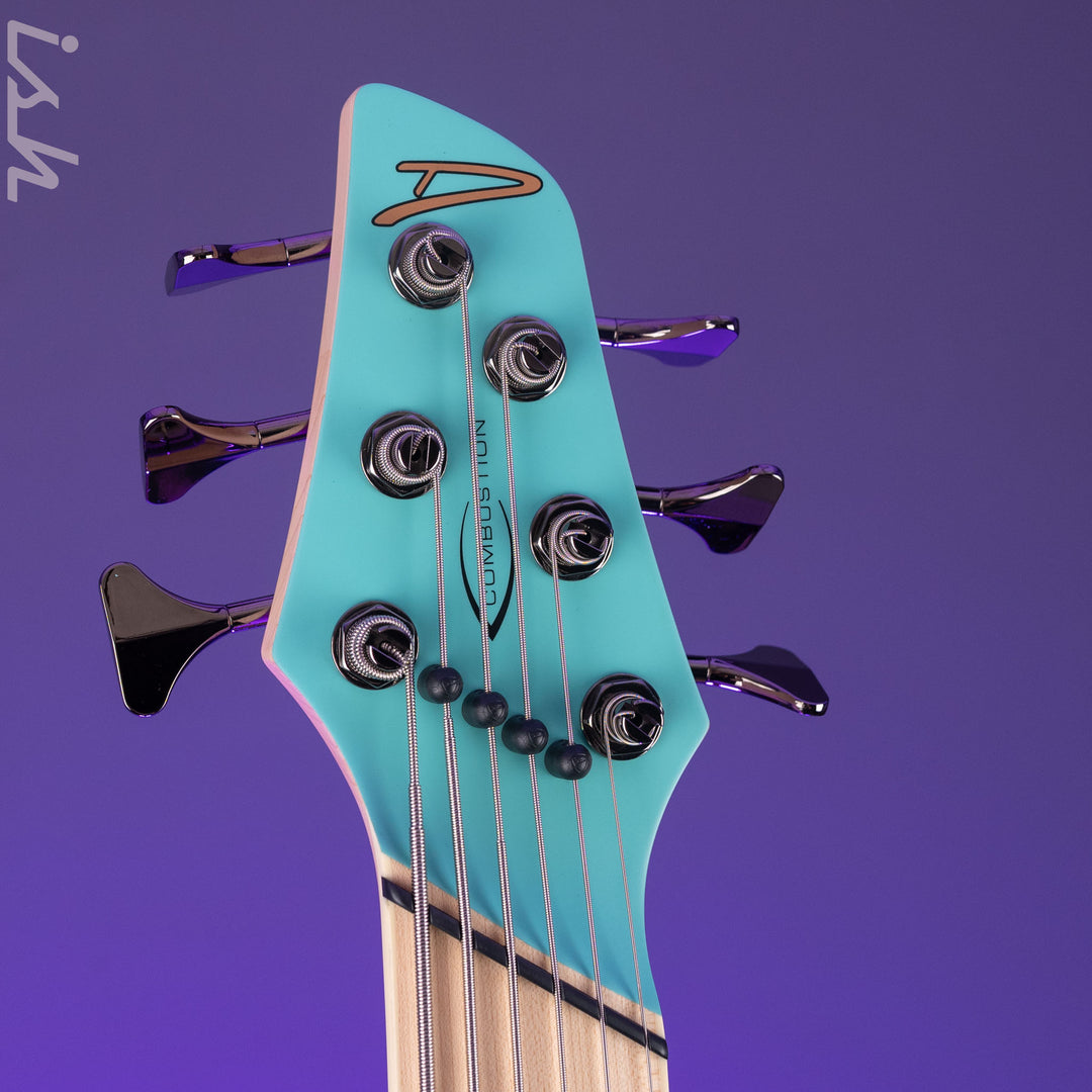Dingwall NG-3 6-String Bass Matte Celestial Blue