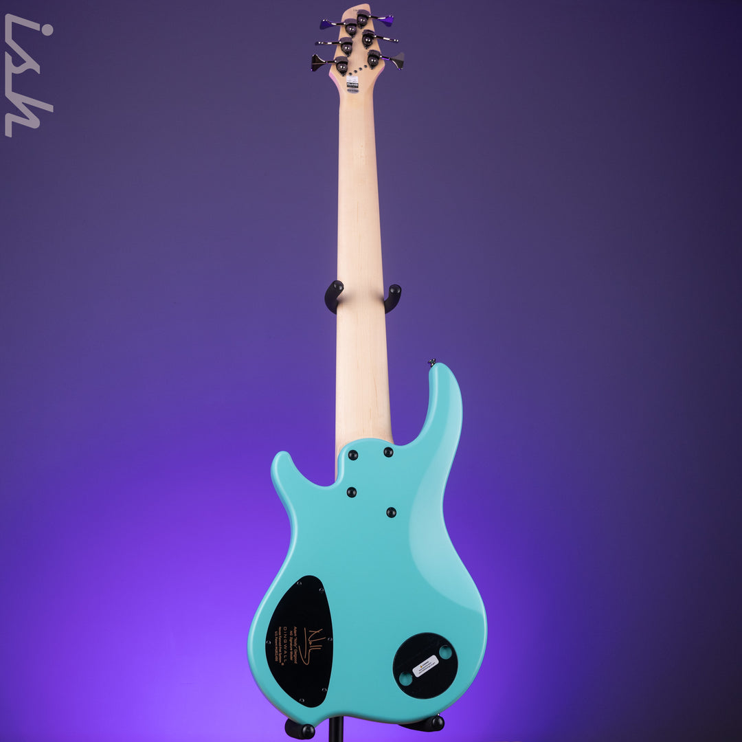 Dingwall NG-3 6-String Bass Matte Celestial Blue