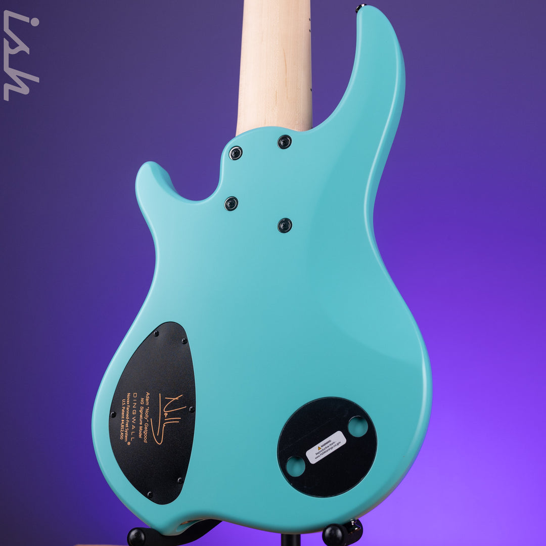 Dingwall NG-3 6-String Bass Matte Celestial Blue