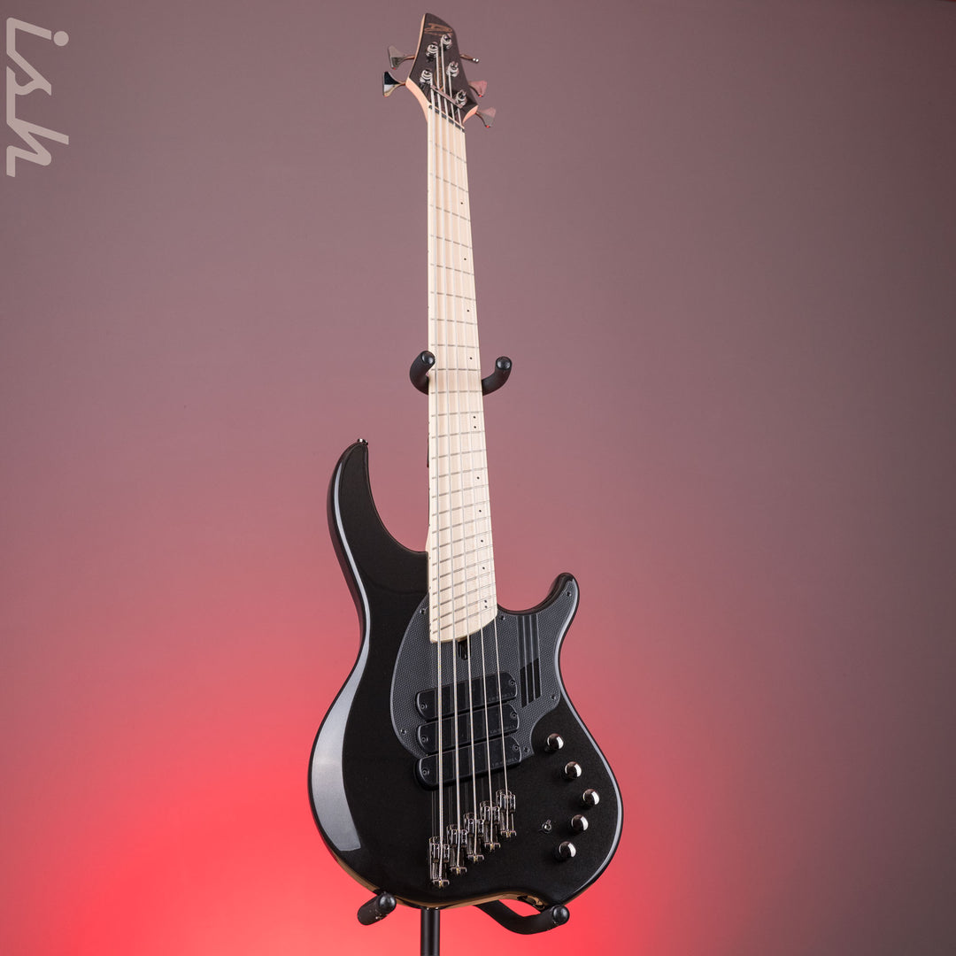 Dingwall NG-3 5-String Bass Metallic Black