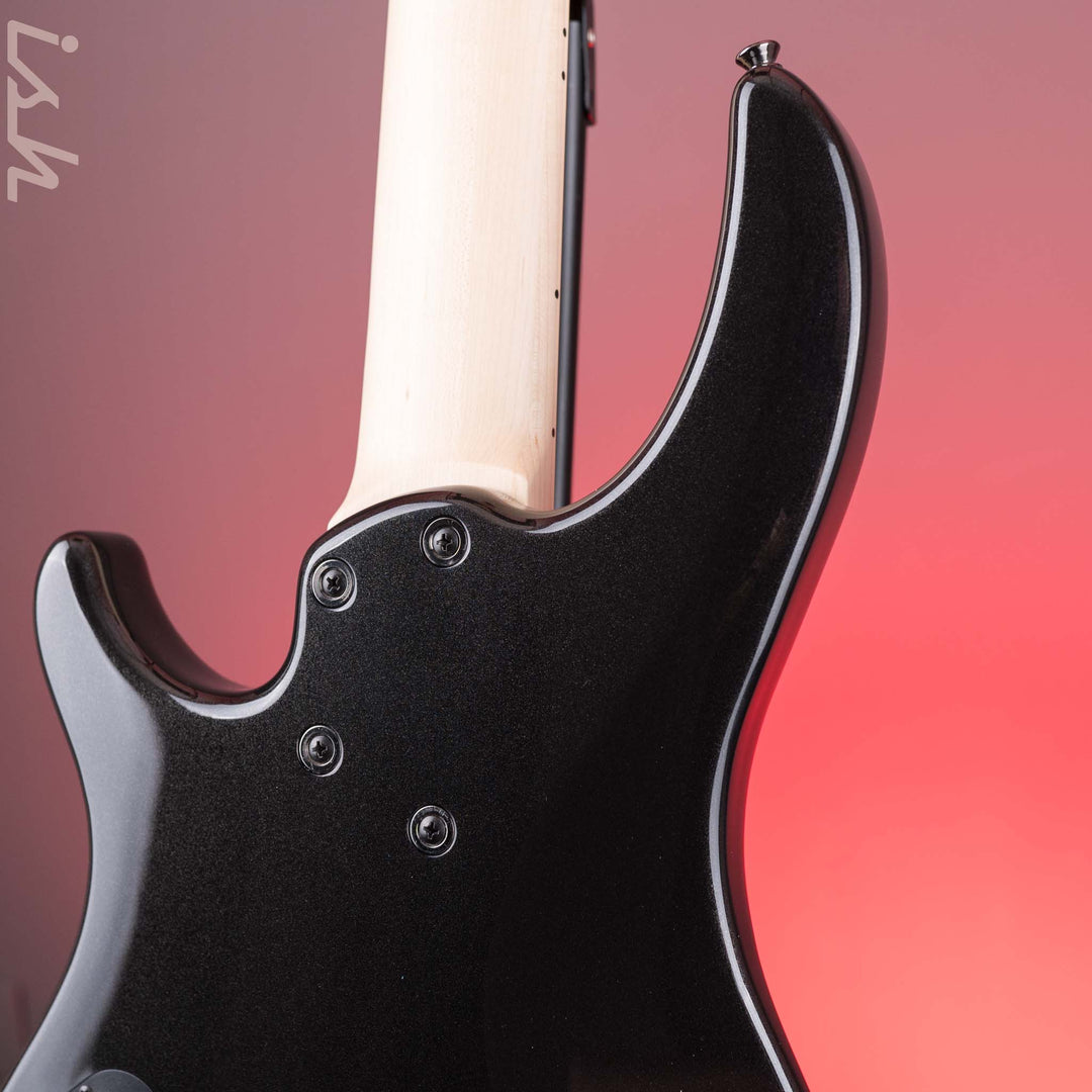 Dingwall NG-3 5-String Bass Metallic Black