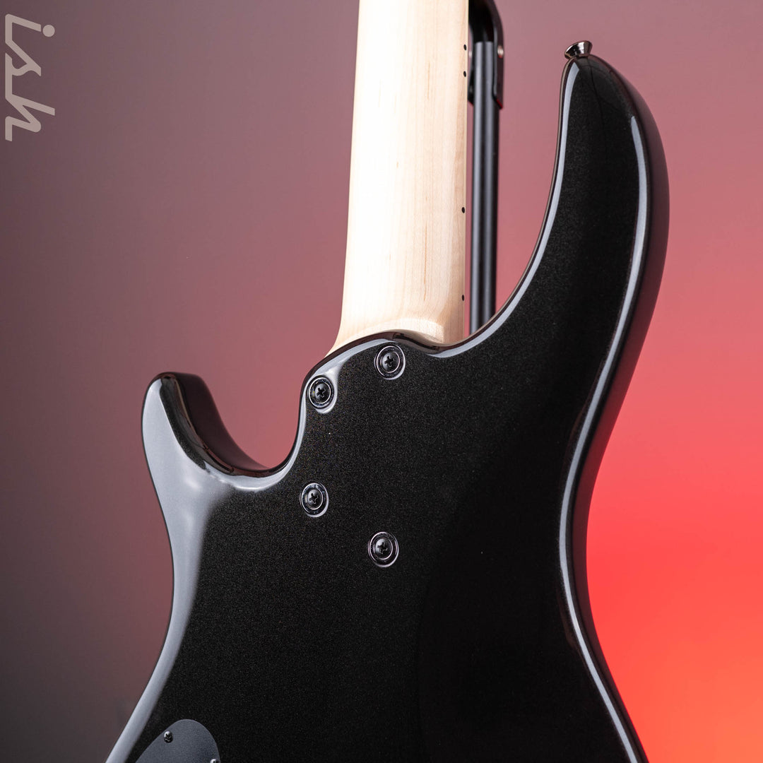 Dingwall NG-3 5-String Bass Guitar Metallic Black
