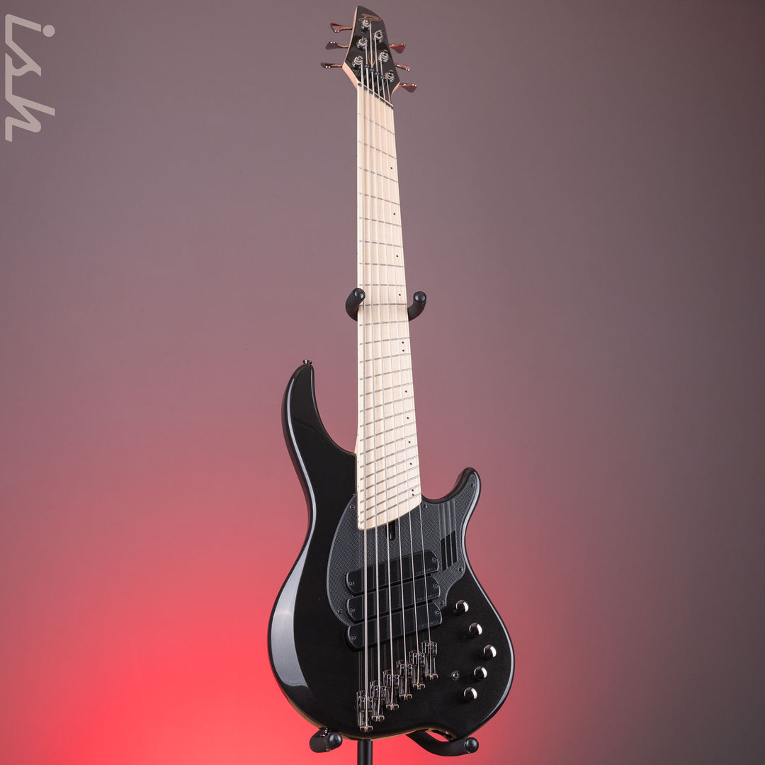 Dingwall NG-3 6-String Bass Metallic Black