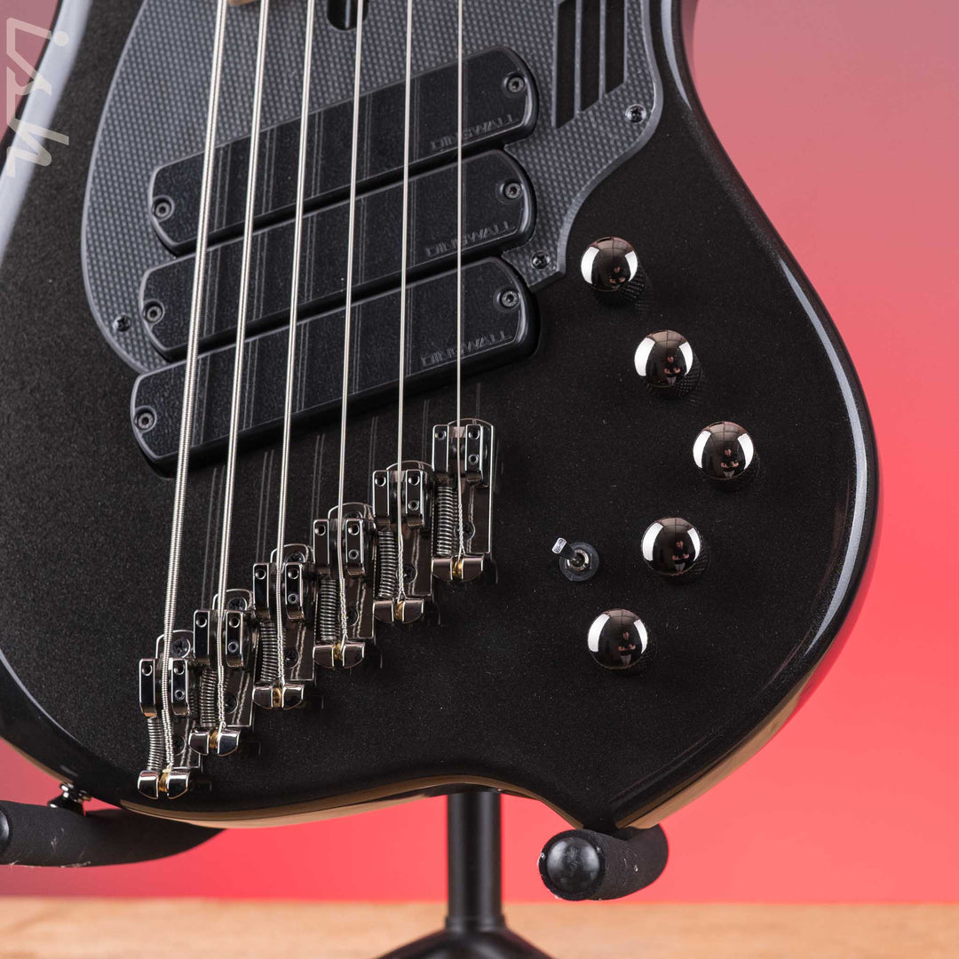 Dingwall NG-3 6-String Bass Metallic Black