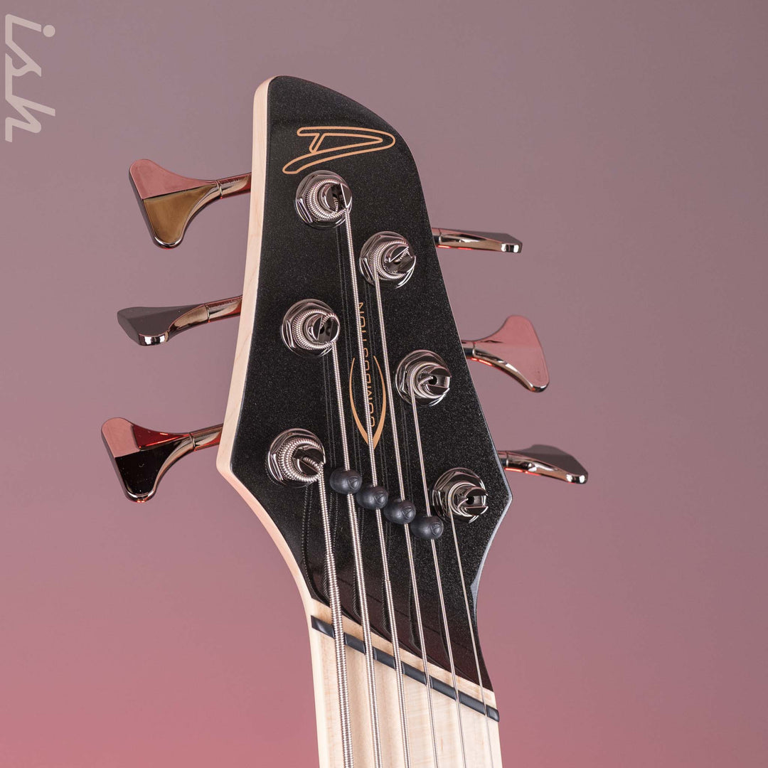 Dingwall NG-3 6-String Bass Metallic Black