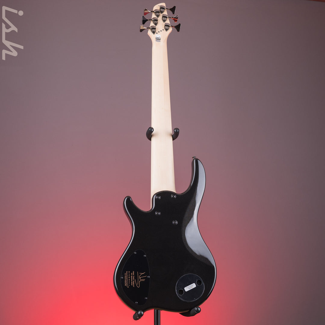 Dingwall NG-3 6-String Bass Metallic Black