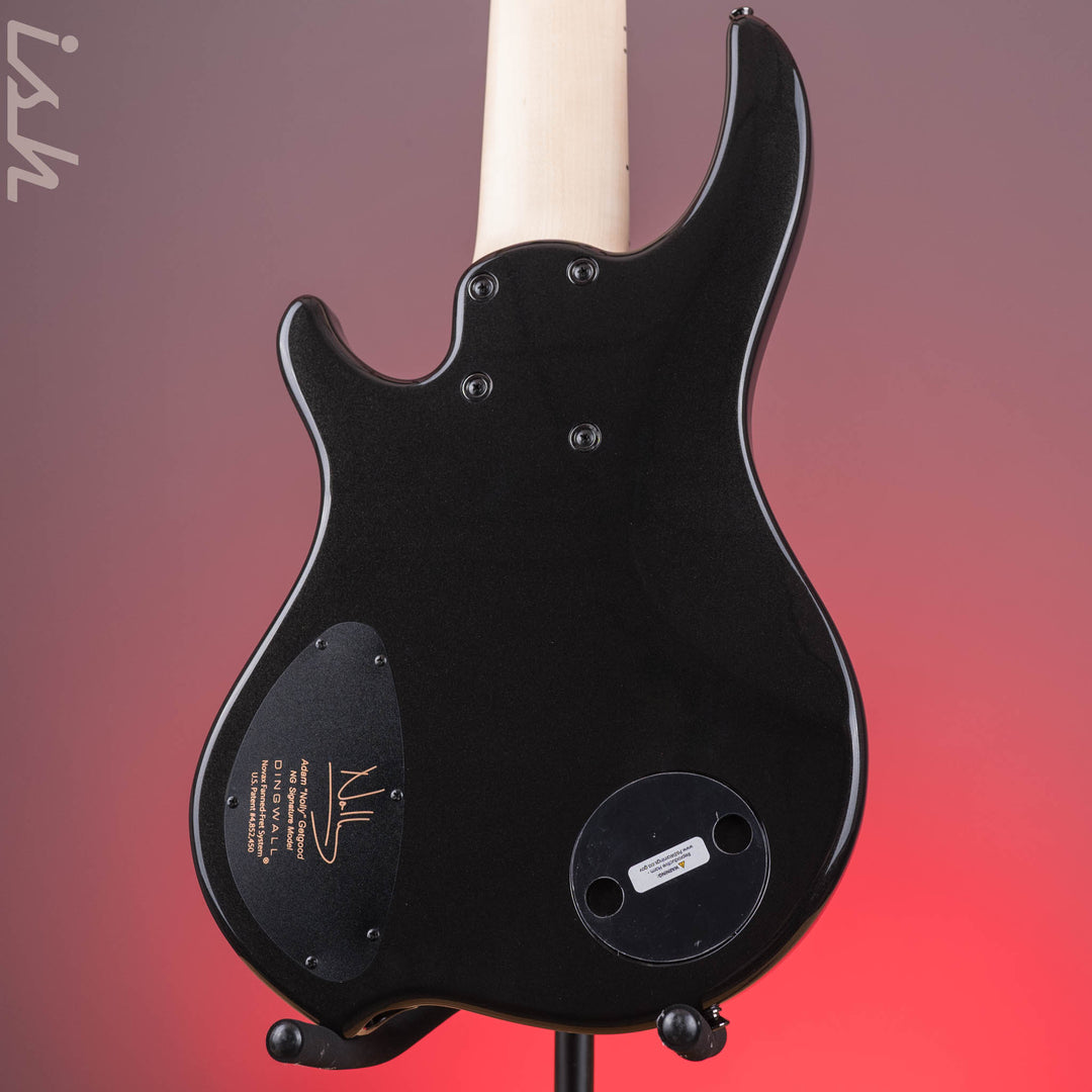 Dingwall NG-3 6-String Bass Metallic Black