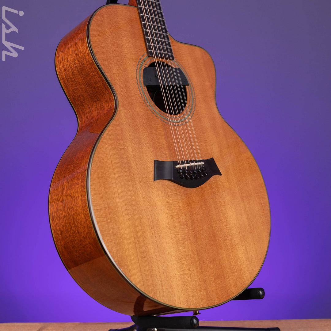 1992 Taylor LKSM Leo Kottke Signature 12-String Natural