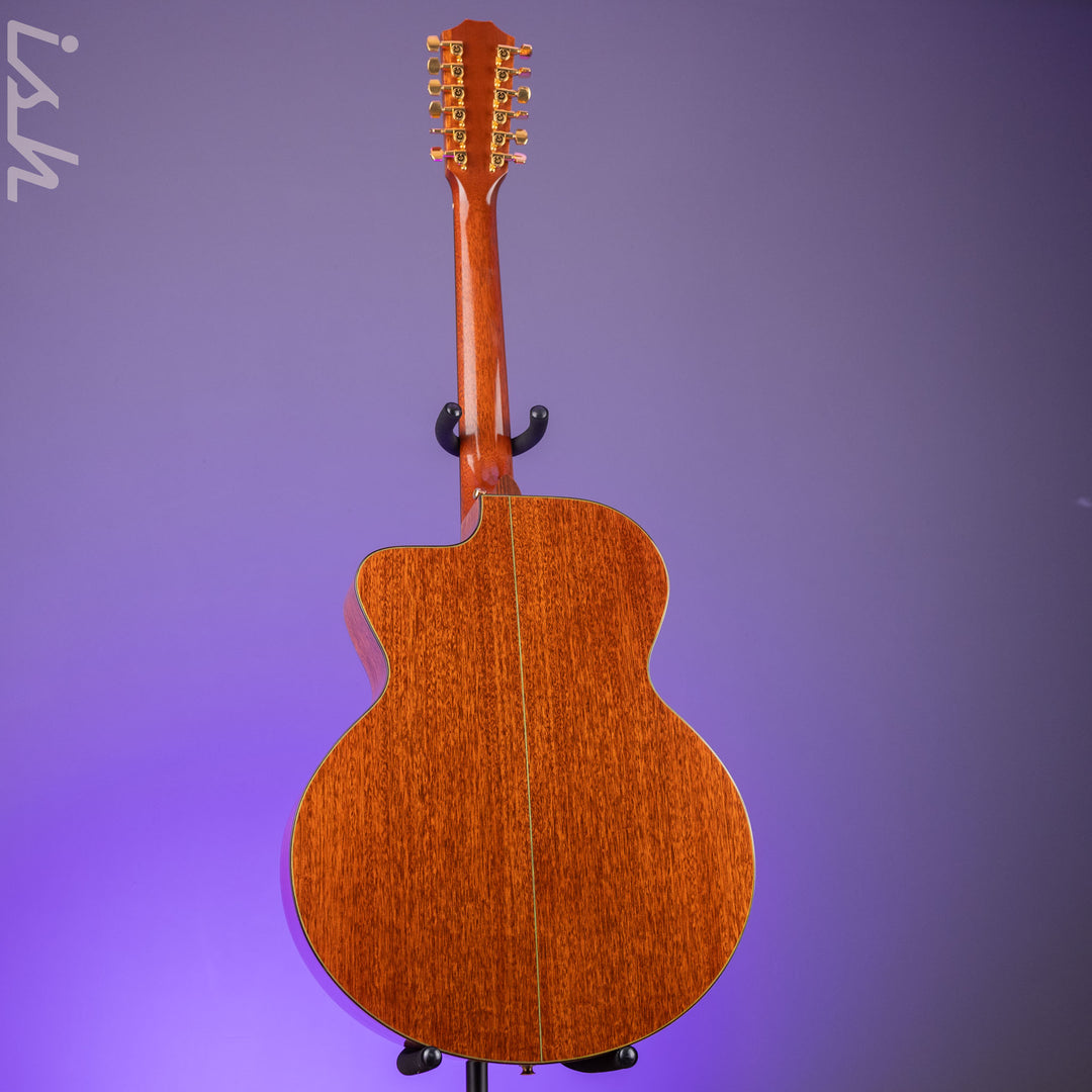 1992 Taylor LKSM Leo Kottke Signature 12-String Natural