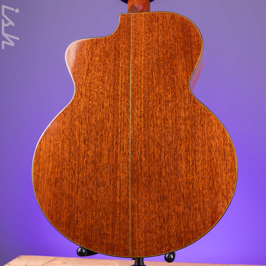 1992 Taylor LKSM Leo Kottke Signature 12-String Natural