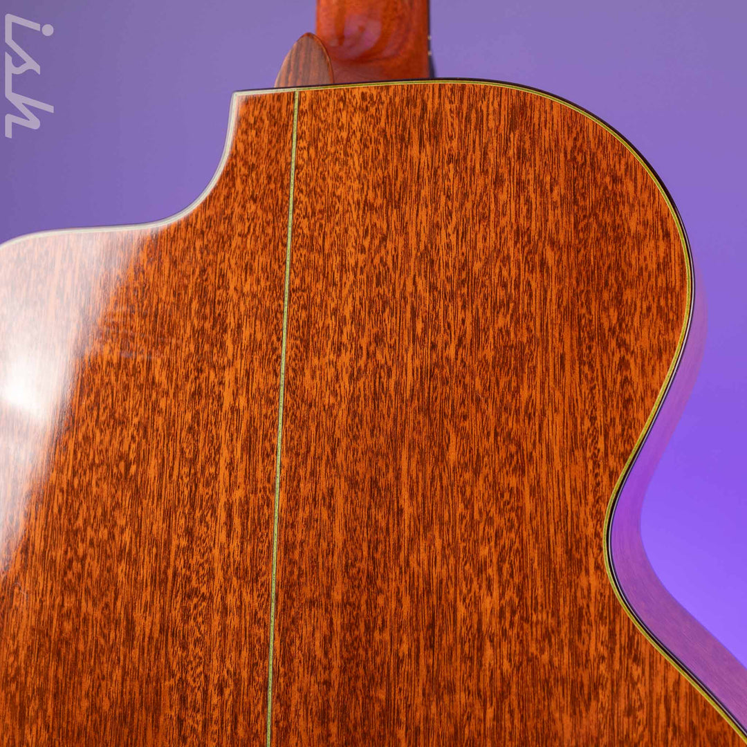 1992 Taylor LKSM Leo Kottke Signature 12-String Natural