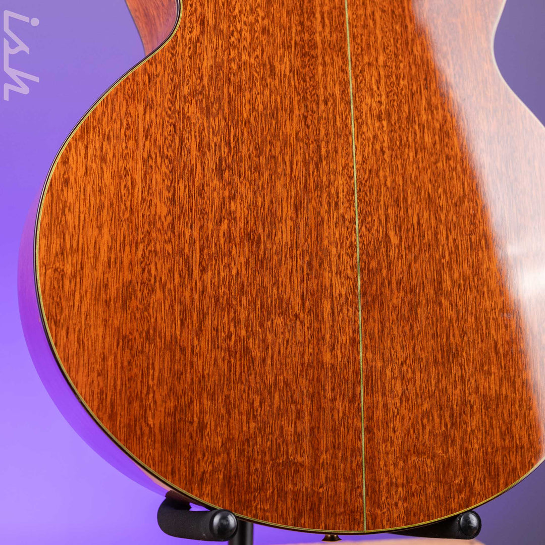 1992 Taylor LKSM Leo Kottke Signature 12-String Natural
