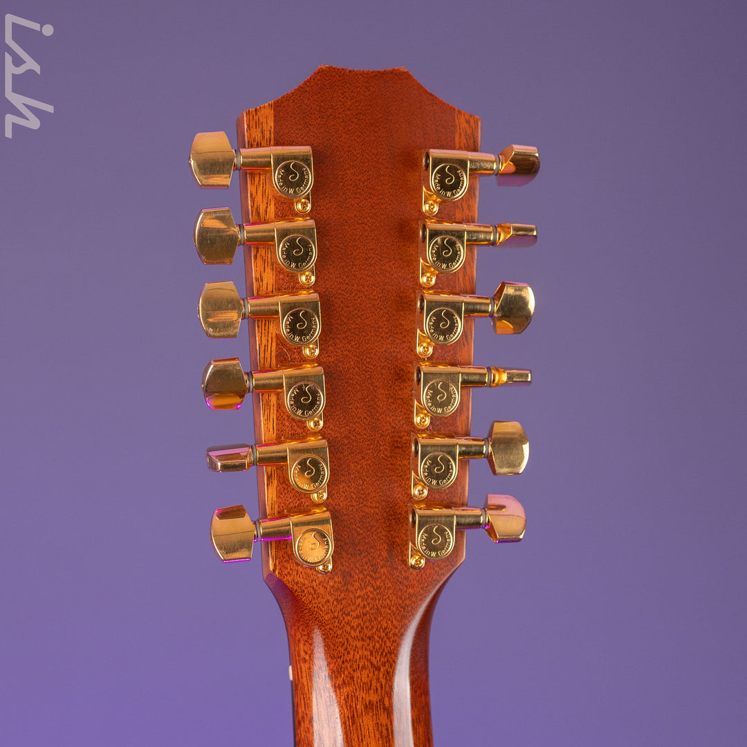 1992 Taylor LKSM Leo Kottke Signature 12-String Natural