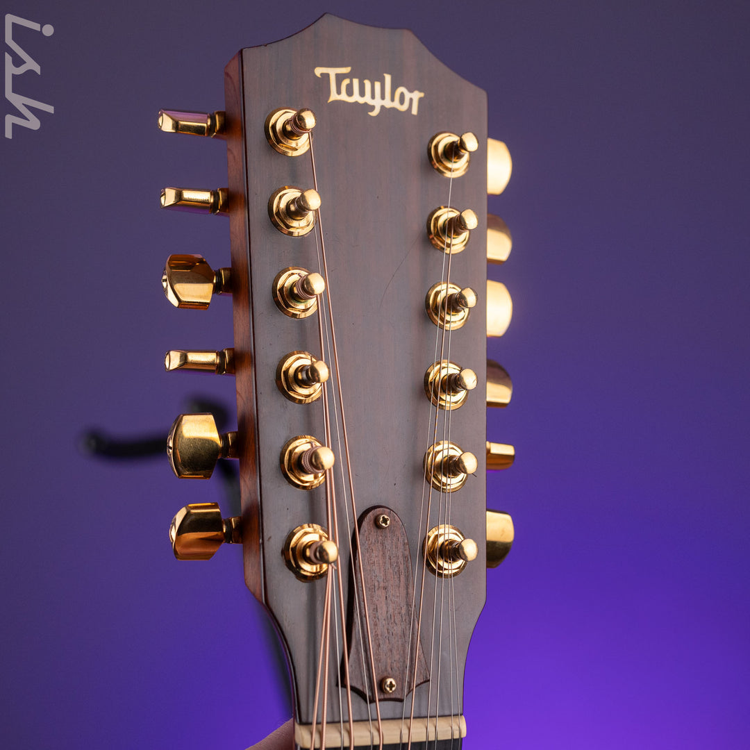 1992 Taylor LKSM Leo Kottke Signature 12-String Natural