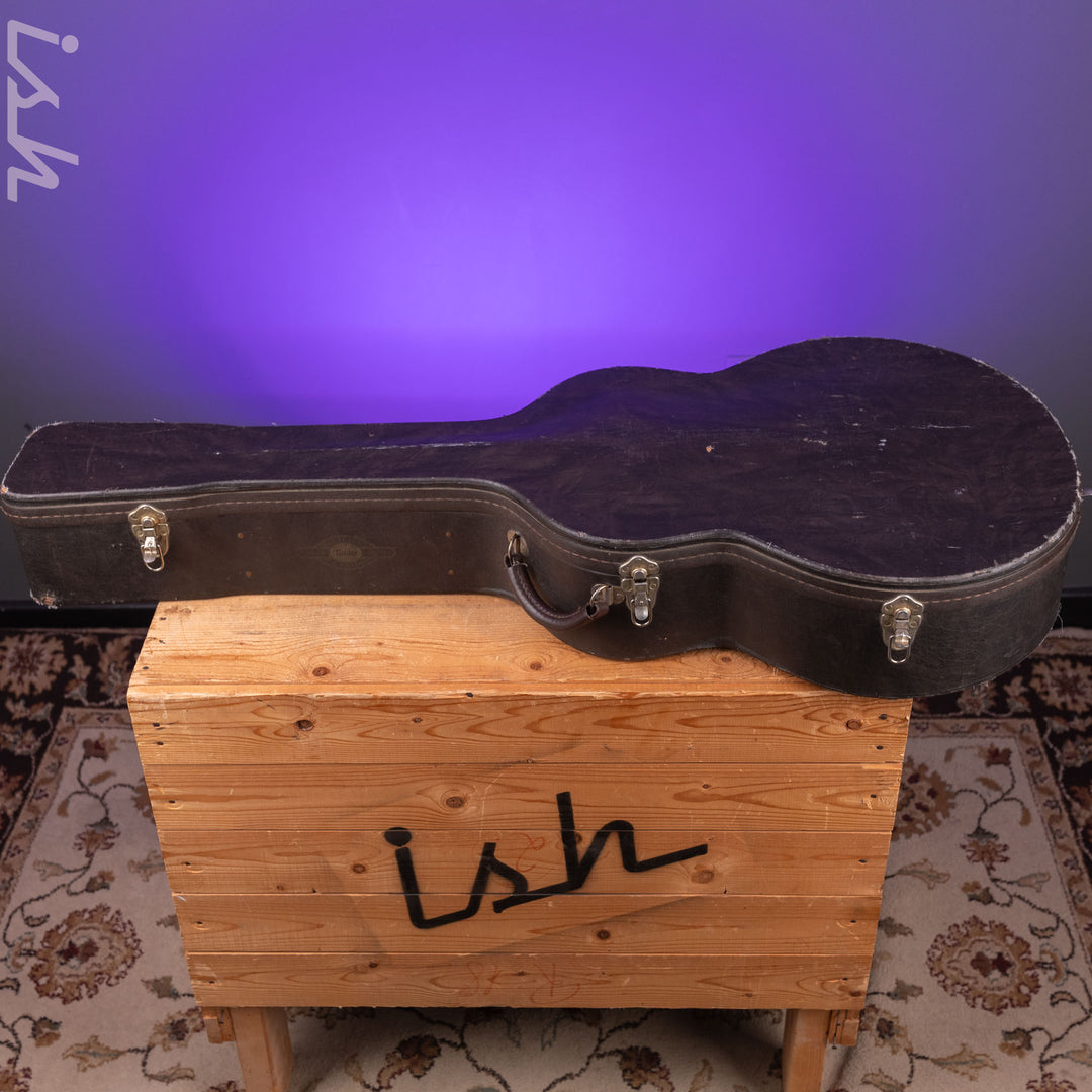 1992 Taylor LKSM Leo Kottke Signature 12-String Natural