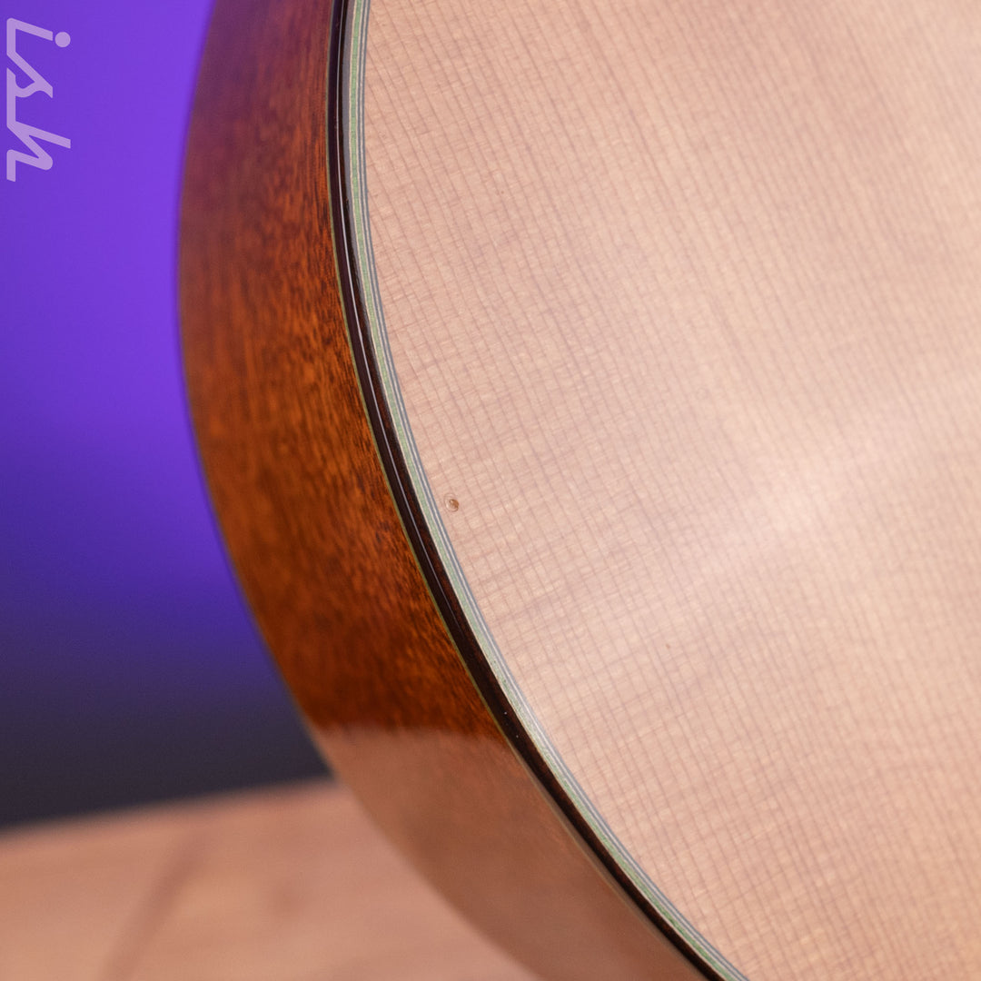 1992 Taylor LKSM Leo Kottke Signature 12-String Natural