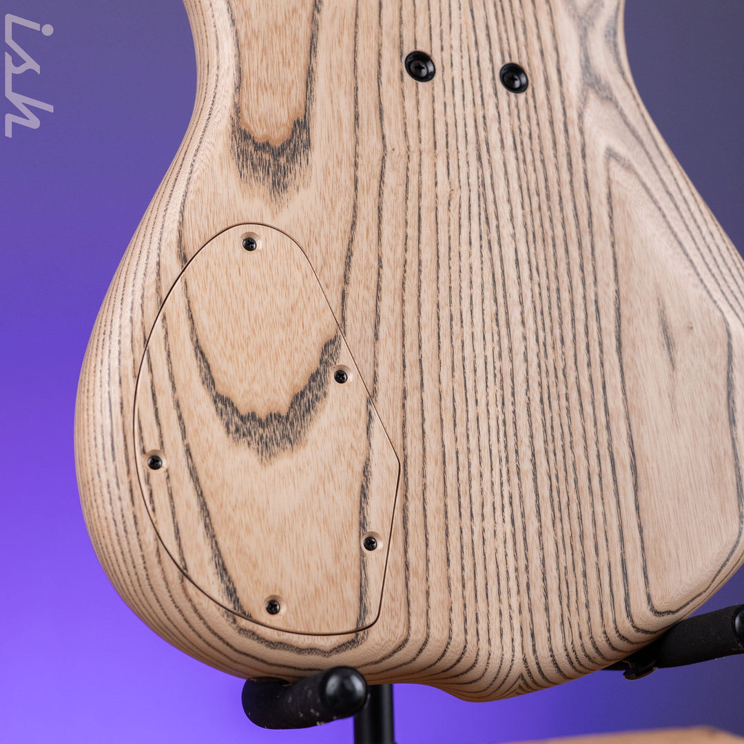 F Bass BN5 5-String Bass Pale Moon Ebony