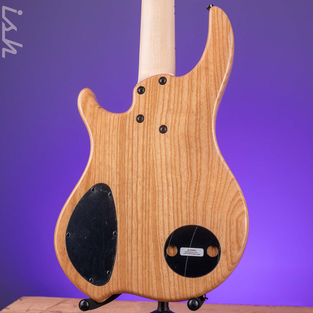 Dingwall Combustion 5-String Bass Natural Demo