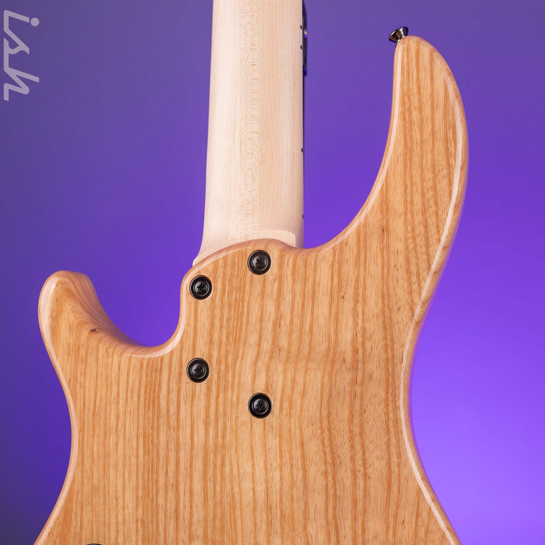 Dingwall Combustion 5-String Bass Natural Demo